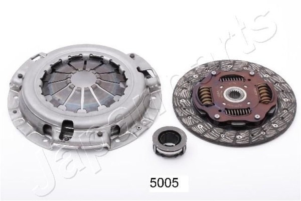 Japanparts Kupplungssatz Kupplungskit Motor-Kupplung KF-5005-image