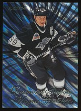 2012-13 Fleer Retro Diamond Tribute Wayne Gretzky #9