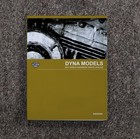 2017 Harley Davidson Dyna FXDL FXDB FXDLS FXDL FXDF Parts Catalog Manual Book