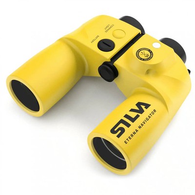 Silva Eterna Navigator 3 Marine Fernglas mit Kompass