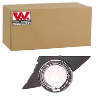 VAN WEZEL BLENDE GITTER EINSATZ STOßSTANGE VORNE LINKS für PEUGEOT 207 207/207+