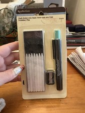 Porte craie Souvenirs avec craie, 16 pièces