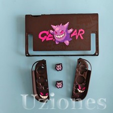 For Nintendo Switch 2 NS2 Pok mon Gengar Detachable Protective Case Cover Shell