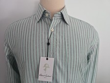 ROBERT GRAHAM TEOLO  NEW MEN'S TAILORED FIT CASUAL SHIRT SIZE 16.5/42
