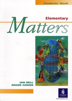 Elementary Matters Student's Book, Bell, Jan