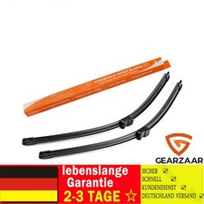 Scheibenwischer Set Passend für Mercedes-Benz W211 S211 2002-2009 24''/24''