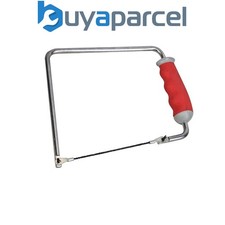 Faithfull 26800418 Tile Rod Saw Soft Grip Handle 150mm FAITLRODSAW