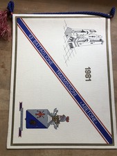 Calendario Militare 82° Reggimento Fanteria Torino 1961
