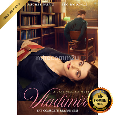 Vladimir TV Series Season 1 2026 DVD Full HD Audio Eng Sub All Region Free Ship