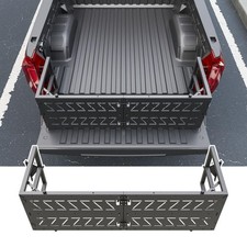 Tailgate Extender Compatible with 2019-2026 Chevy Silverado GMC Sierra 1500 B...