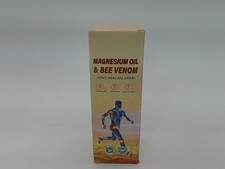 FBCRTA Magnesium Oil  Bee Venom Joint-Healing Spray; Bee Venom Spray 100ML