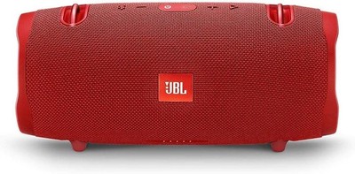 JBL Xtreme 2 Portable Bluetooth Waterproof Speaker - Red
