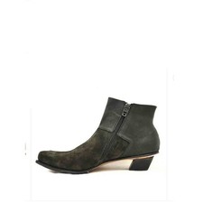 CYDWOQ Architect Women's Vintage Boots in emerald 39