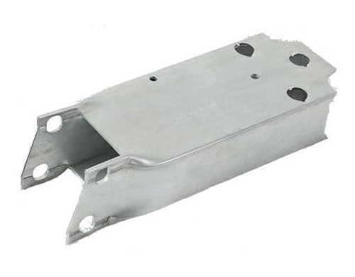 Halter FÜR VerstÄRkung Vorne Links FÜR Mercedes C-KLASSE W206 AB 2021-image