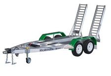 Sureweld Aluminium Trailer - Rollmaxx series 2060kg payload capacity