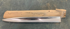 Nos 1959 Dodge Coronet Md2 Md3 Front Fender Spear Molding Mopar 1902676 Nos 1959 Dodge Coronet Md2 Md3 Front Fender Spear Molding Mopar 1902676