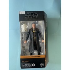 NEW Star Wars Black Series The Client Star Wars Mandalorian 20 F4351 6  Figure