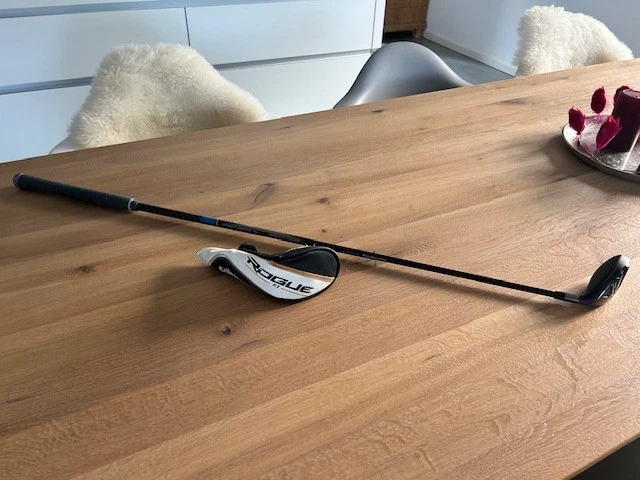 Callaway Rogue Hybrid 2 Herren RH - nur zweimal benutzt - Bild 3 von 4
