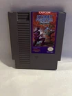 Street Fighter 2010: The Final Fight NES Tested And Working