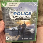 Police Simulator: Patrol Officers - Xbox Series X