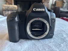 Canon EOS 5D Mark II Full Frame DSLR Camera Body battery Shuttercount 1.7K