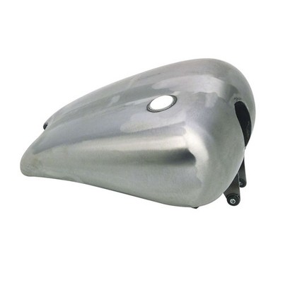 Biker's Choice Stretched Gas Tank for Softail - 4.2/Gallon 011675
