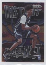 2021-22 Panini Prizm Instant Impact Ziaire Williams #3 0b3