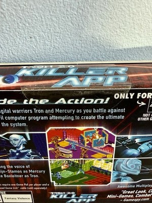 Tron 2.0 Killer App【中古美品・GBA北米版】 Tron 2.0 Killer App