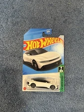 Hot Wheels Delorean Alpha5