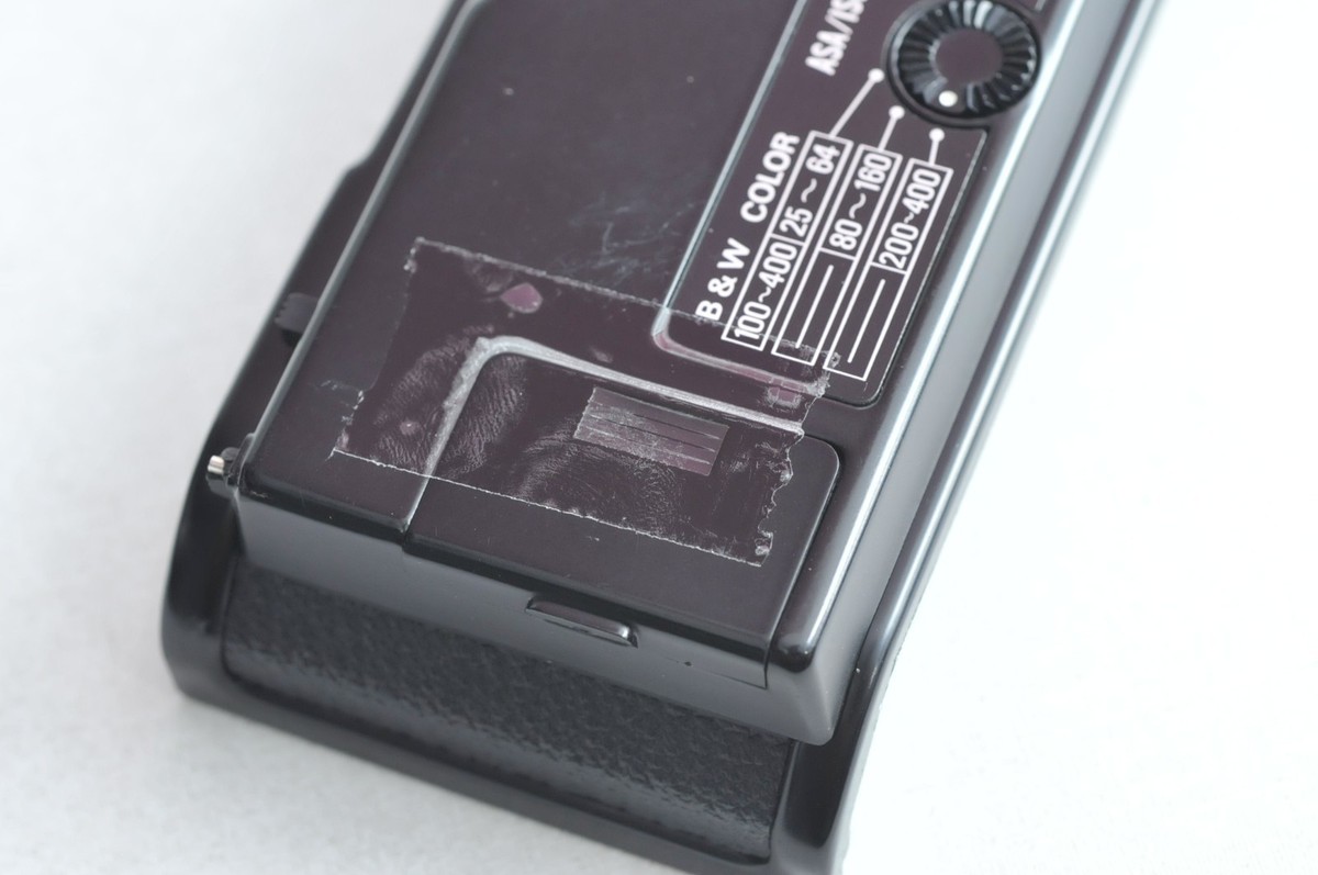 Nikon MF-12 Data Back MF12 for FM2/FE/FM | eBay