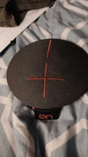 Ultimate Ears UE Roll S-00152 Waterproof Volcano Bluetooth Speaker - Works