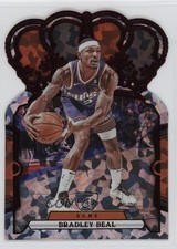 2023-24 Panini Crown Royale Red Crystal 39/49 Bradley Beal #46 hs9