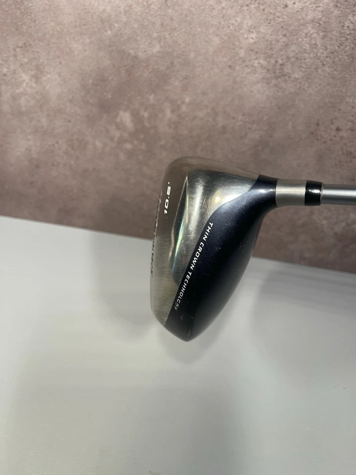 MENS CLEVELAND LAUNCHER TI 460 DRIVER, 10.5' LOFT, RIGHT HANDED REGULA GRAPHITE - Image 4 of 4
