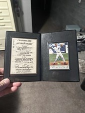 Chipper Jones Cards, Rookie Cards and Autograph Memorabilia Buying Guide 22