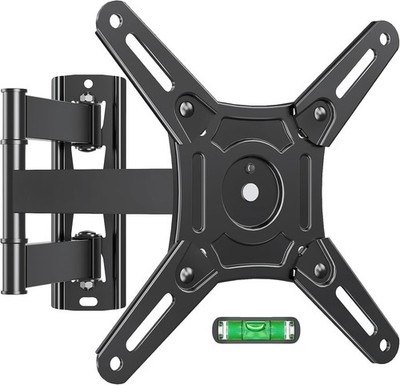 Full Motion TV Monitor Wall Mount for Most 14-42 Inch LED LCD Flat Screen TVs