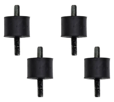 MYTEE PRODUCTS (4 Pack) Grille Isolator Replaces OEM: 17-12127-000