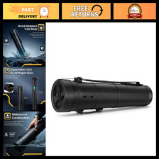 Extra Large Telescoping Poster Tube 30-54" Blueprint Document Storage Case, Wa