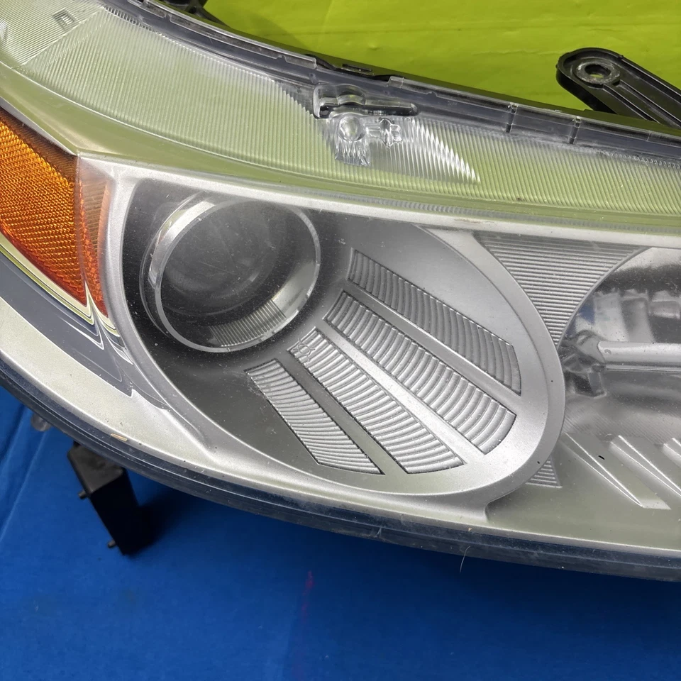 Faro de xenón completo 2009 2010 2011 Acura TL HID pasajero derecho OEM Foto 3 de 4