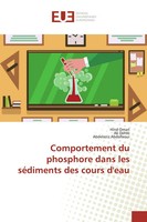 Hind Omari (U. A.) | Comportement Du Phosphore Dans Les SéDiments Des Cours...