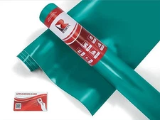 3M Graphic Film Vinyl 3630 Automotive Adhesive Wrap Sheet Roll Turquoise 236