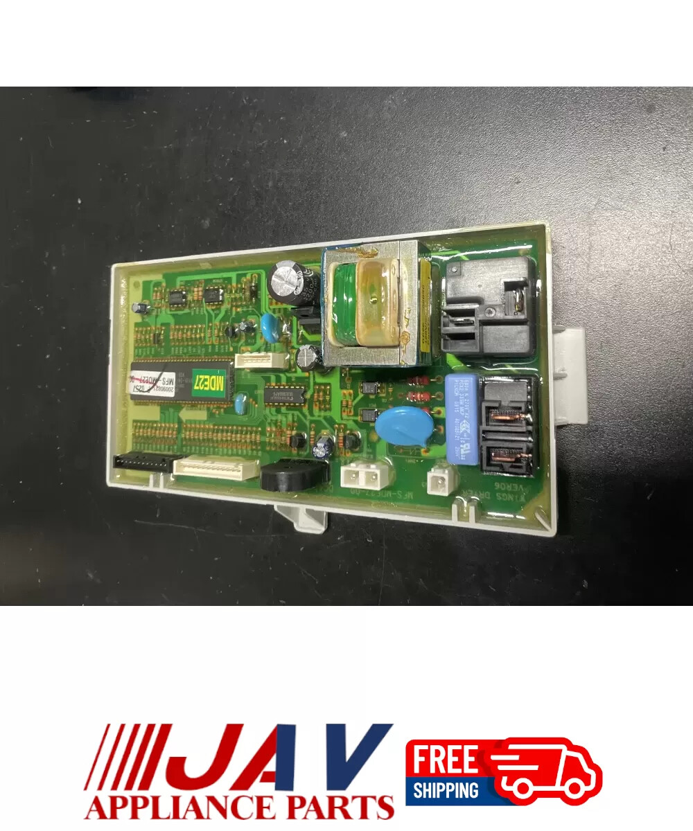 Samsung DC9200322E DC9200160A Dryer Electronic Control Board HQ 2793