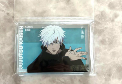 Jujutsu Kaisen Great Exchange Exhibition Satoru Gojo Acrylic Block