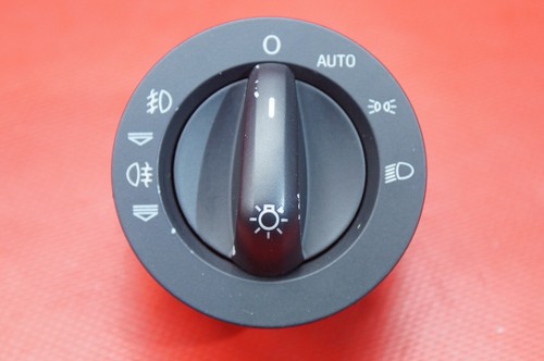 Audi Q7 A6 4F C6 Lichtschalter 4F1941531D Mehrfachschalter Light Switch /BB3