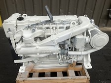 Government Surplus Cummins Fpt N67 6.7 Marine Diesel Engine 450 Hp