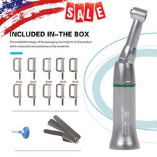 Orto 4:1 Pieza de Mano Contra Ángulo de Reducción Dental IPR