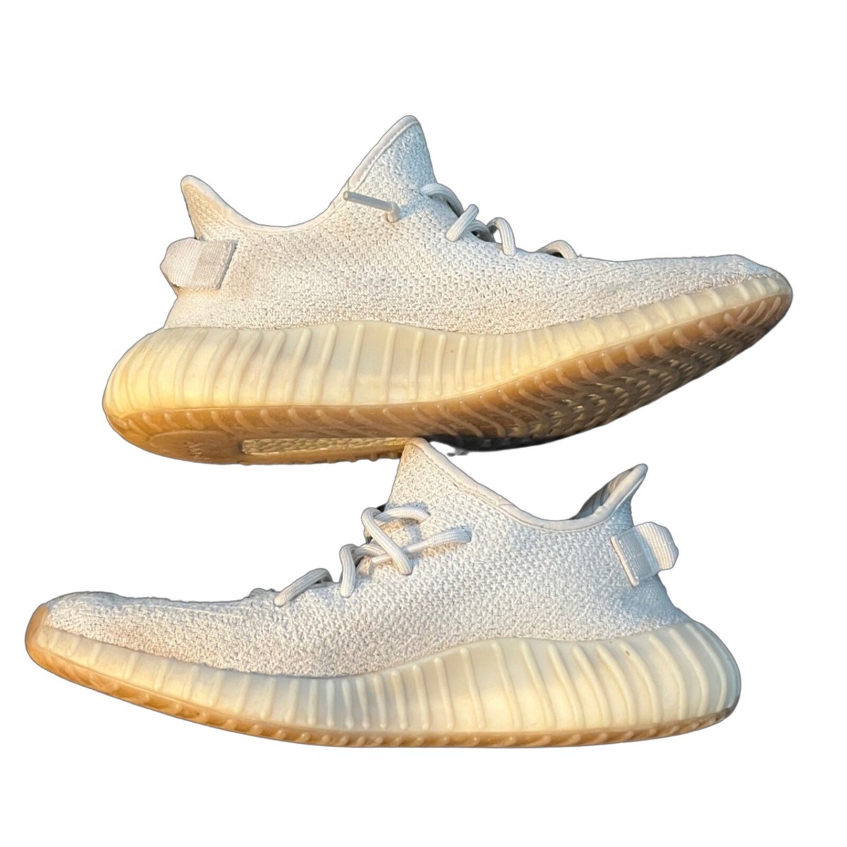 Size 11.5 - Adidas Yeezy Boost 350 V2 Low Sesame with Original Box