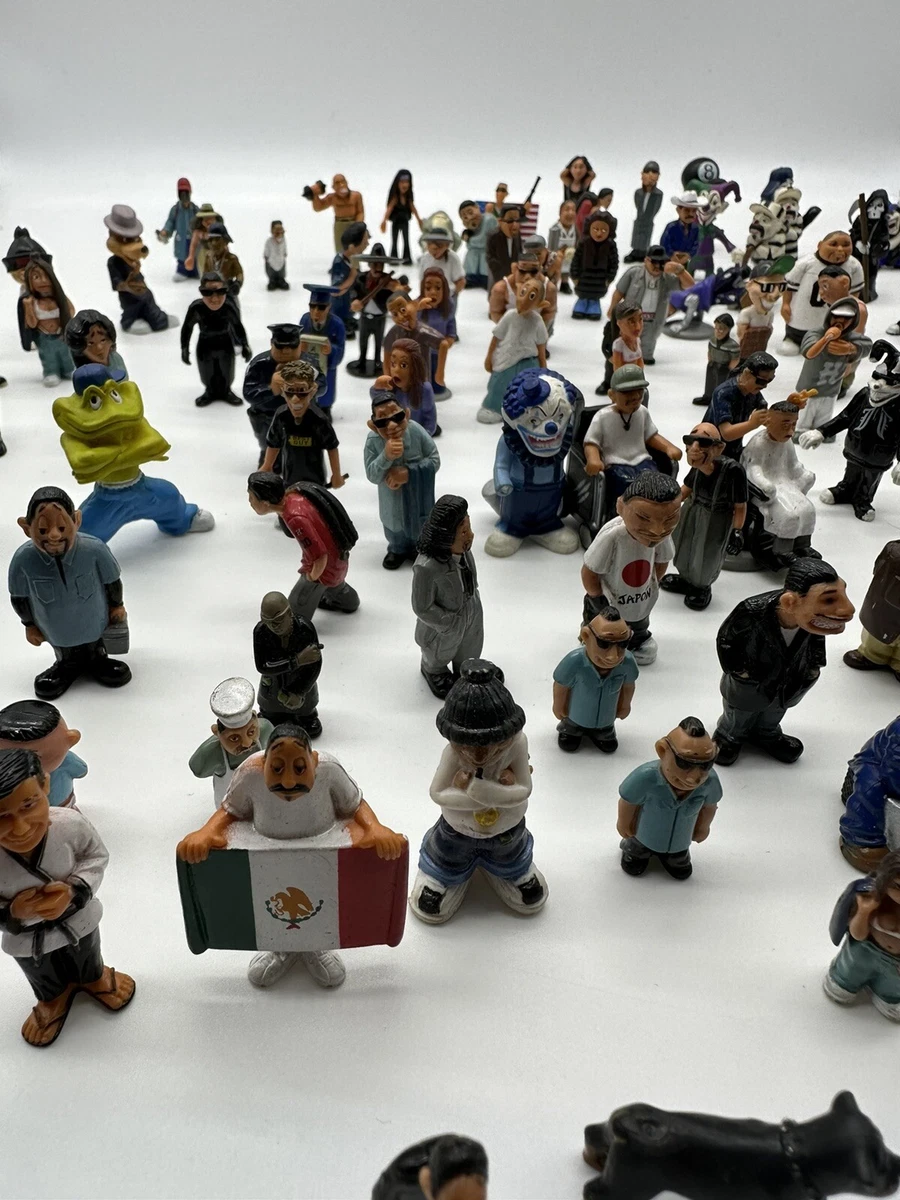 lil HOMIES Lot 101 Pieces Rare doubles, mixed SERIES RARE