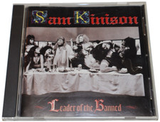 Sam Kinison - Leader of the Banned Comedy CD
