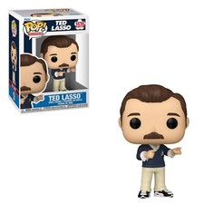 Ultimate Funko Pop Ted Lasso Figures Gallery and Checklist 37