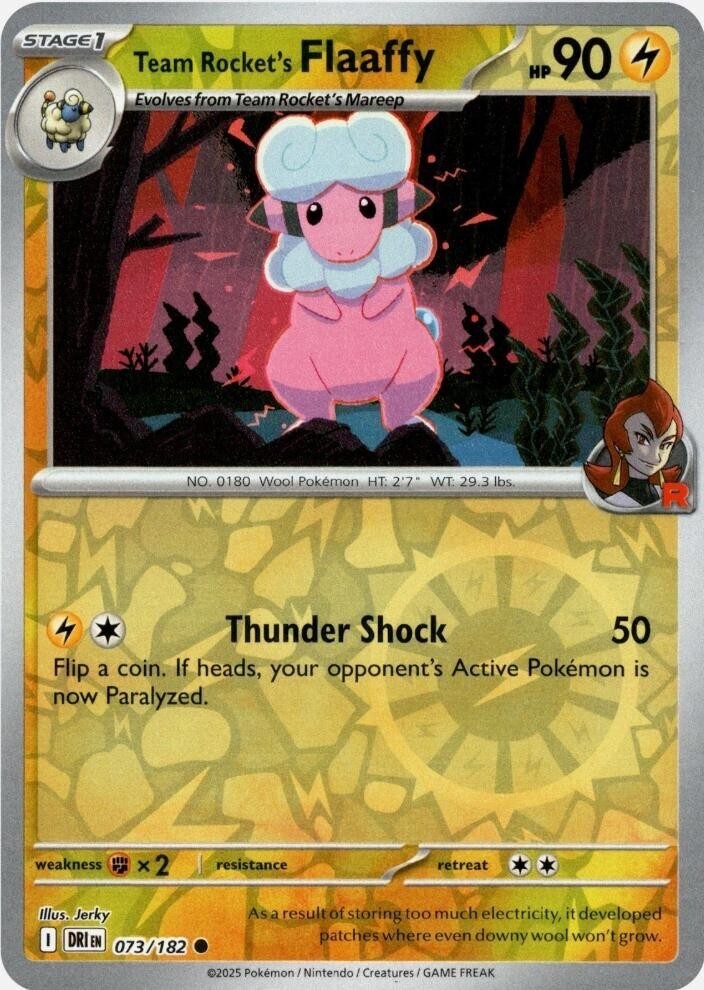Choose Your Card: Pokemon: Destined Rivals: REVERSE HOLOS: Buy 4 Get 20% Off